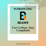 Introducing Beleafe: Cut Carbon, Stay Compliant 2 Introducing Beleafe: Cut Carbon, Stay Compliant