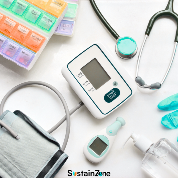 Sustainable Healthcare: Building a Healthier Future for People and the Planet 